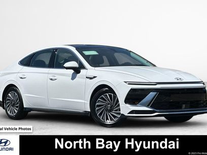 New 2025 Hyundai Sonata Limited