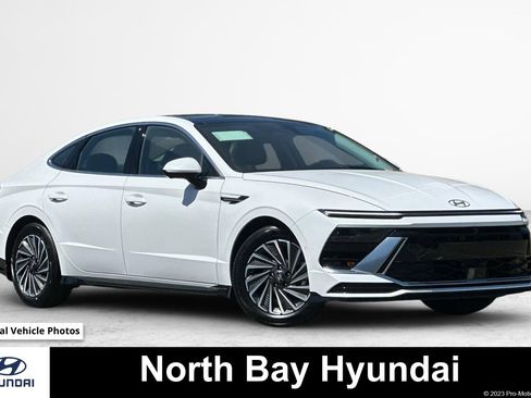 New 2025 Hyundai Sonata Limited image 1