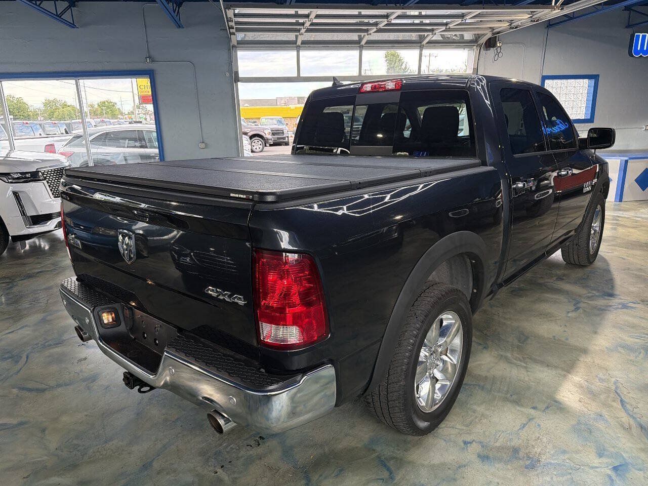 Used 2014 RAM 1500 Big Horn AWD/4WD image 9