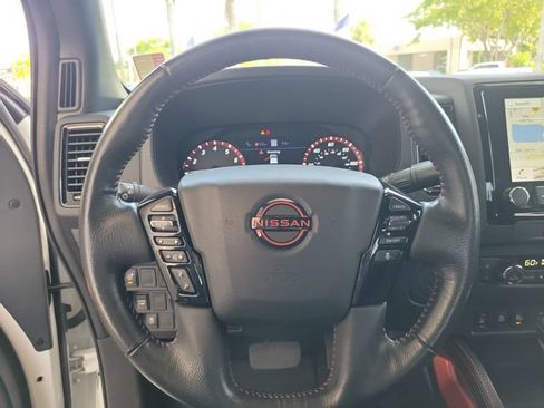 Used 2023 Nissan Frontier Pro-X w/ Pro Convenience Package RWD image 18