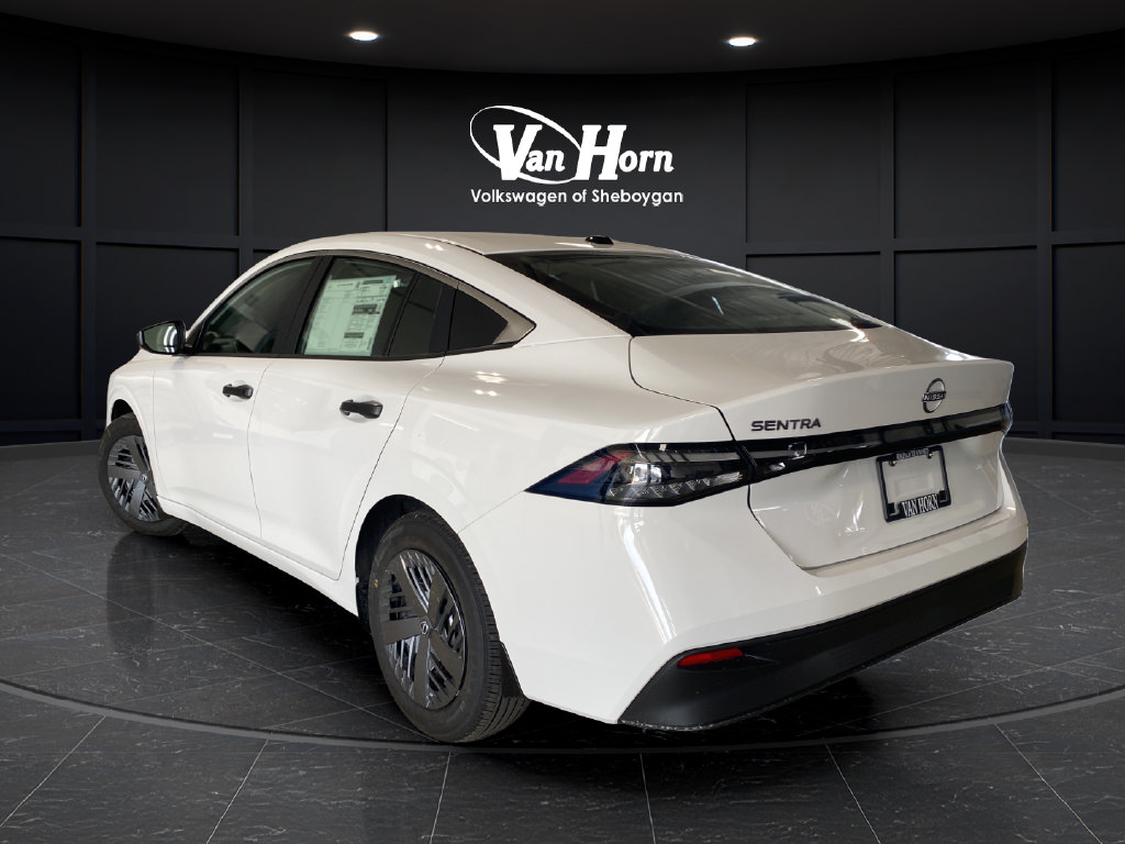 New 2027 Nissan Sentra S FWD image 5