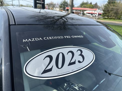 Certified 2023 MAZDA CX-5 AWD 2.5 S w/ Preferred Package image 37