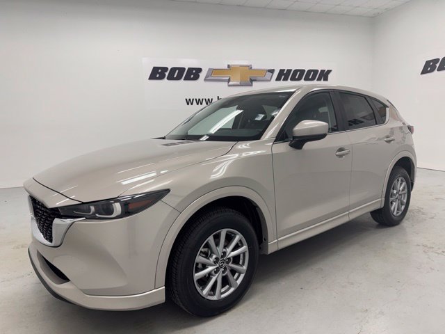 Used 2025 MAZDA CX-5 AWD 2.5 S w/ Select Package image 1