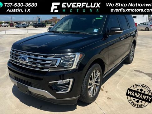 Used 2018 Ford Expedition Limited w/ Equipment Group 301A RWD image 1