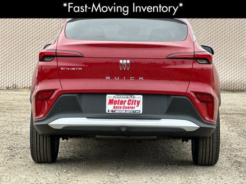 New 2026 Buick Envista Preferred image 5