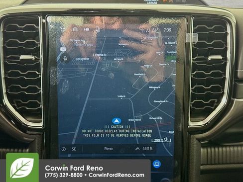 New 2026 Ford Ranger Lariat w/ FX4 Off-Road Package image 14