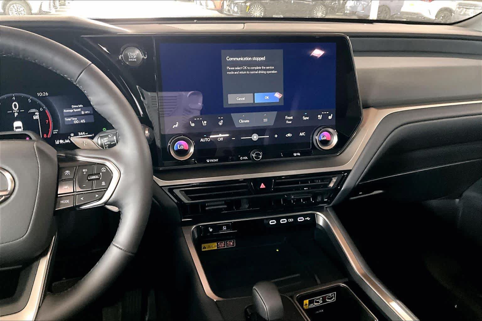 New 2026 Lexus TX 350 AWD w/ Technology Package image 7