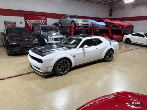 Used 2022 Dodge Challenger SRT Hellcat image 34