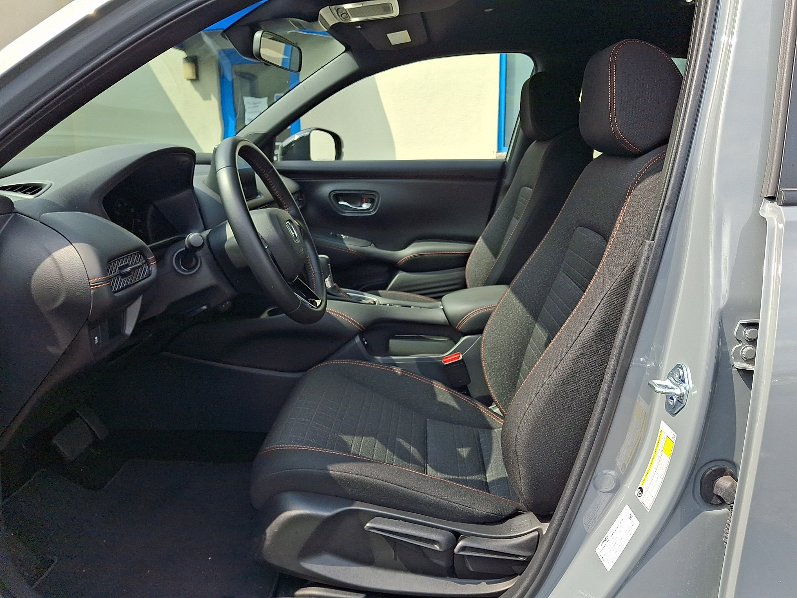 Used 2026 Honda HR-V Sport image 13
