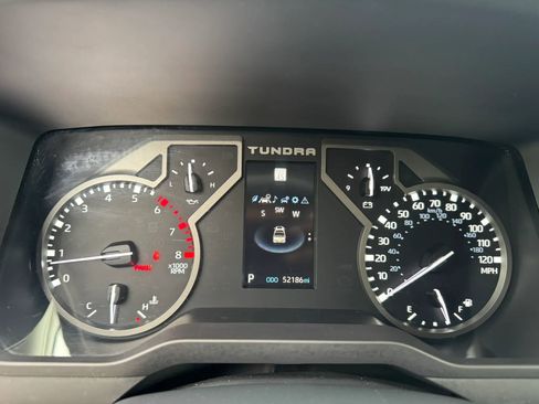 Used 2023 Toyota Tundra SR w/ SR Tow Package RWD image 23
