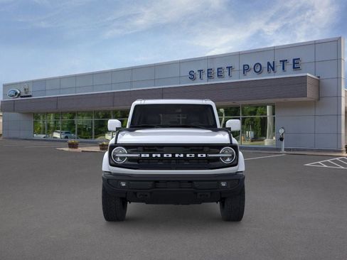 New 2026 Ford Bronco Outer Banks image 6