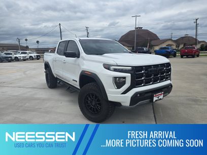 Used 2024 GMC Canyon AT4