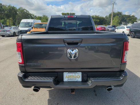 Used 2023 RAM 1500 Big Horn RWD image 7
