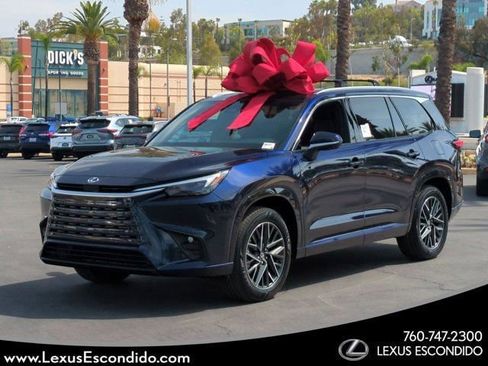 New 2026 Lexus TX 350 AWD image 1