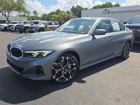 Used 2025 BMW 330i Sedan RWD image 26