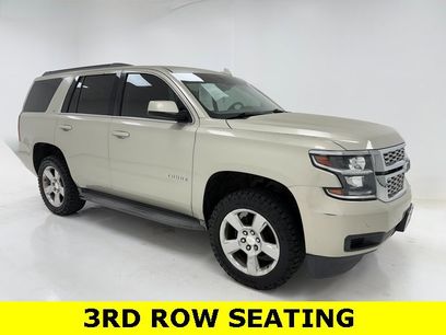 Used 2015 Chevrolet Tahoe LT