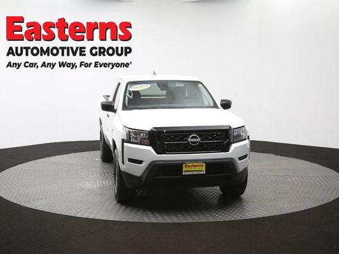 Used 2022 Nissan Frontier S RWD image 49