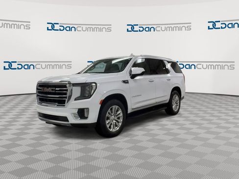 Used 2023 GMC Yukon SLT AWD/4WD image 4