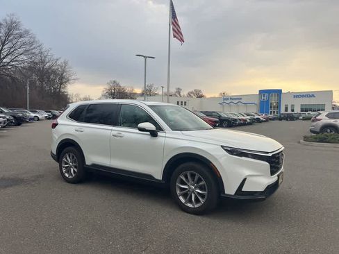 Certified 2023 Honda CR-V EX image 27