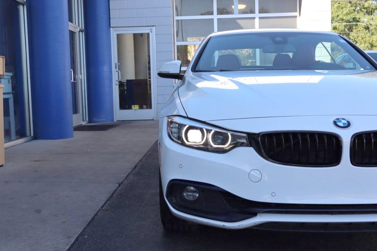 Used 2019 BMW 430i xDrive Convertible w/ Convenience Package AWD/4WD image 33