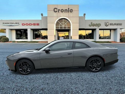 New 2025 Dodge Charger R/T w/ Quick Order Package 25M R/T image 6