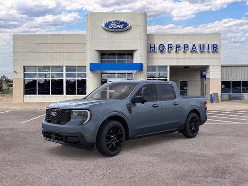 New 2026 Ford Maverick Lariat w/ Black Appearance Package AWD/4WD image 25