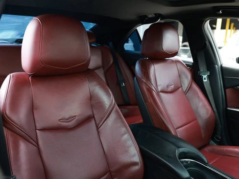 Used 2014 Cadillac ATS Luxury w/ Sun And Sound Package RWD image 24