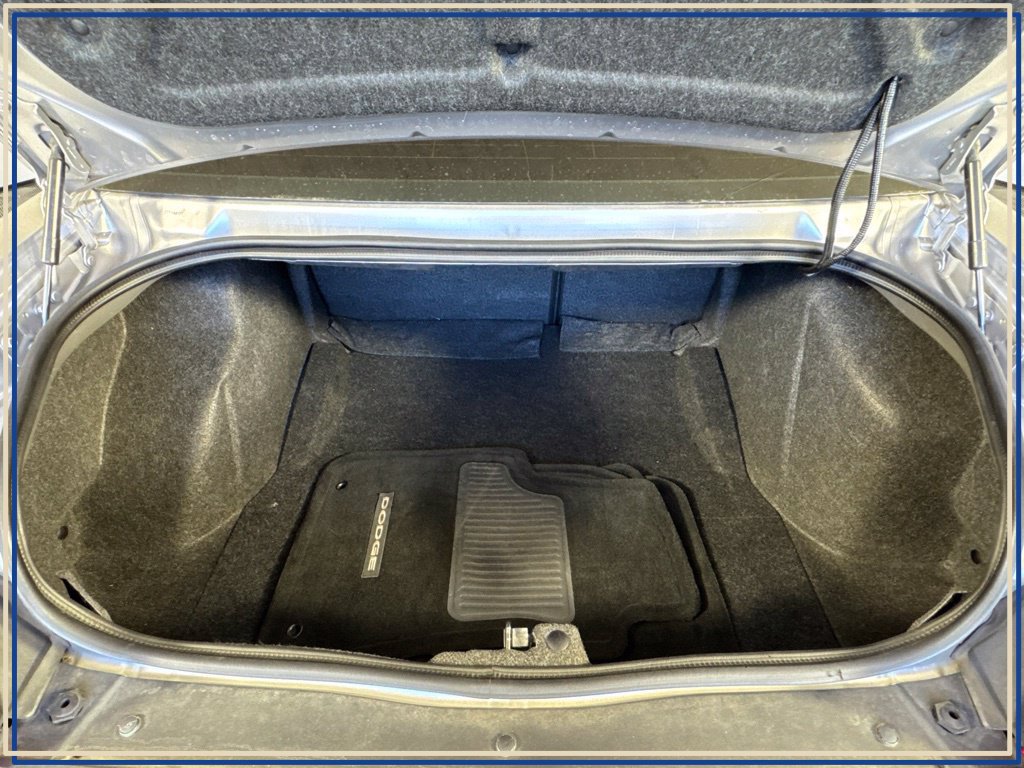 Used 2014 Dodge Challenger R/T w/ Sound Group II RWD image 38