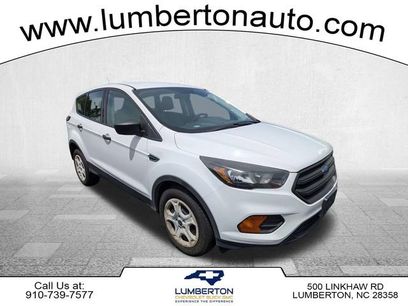 Used 2018 Ford Escape S
