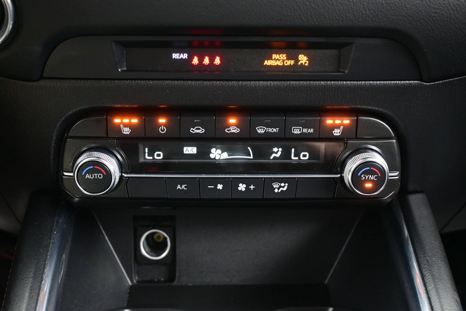 Used 2025 MAZDA CX-5 Carbon Edition AWD/4WD image 21