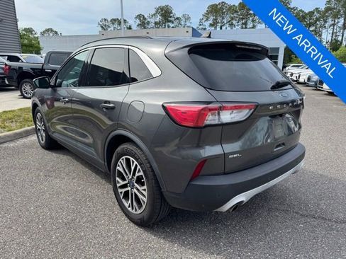 Certified 2020 Ford Escape SEL FWD image 10