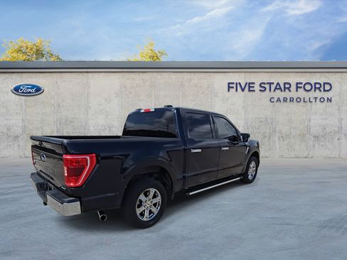 Used 2023 Ford F150 XLT w/ Equipment Group 302A High image 8
