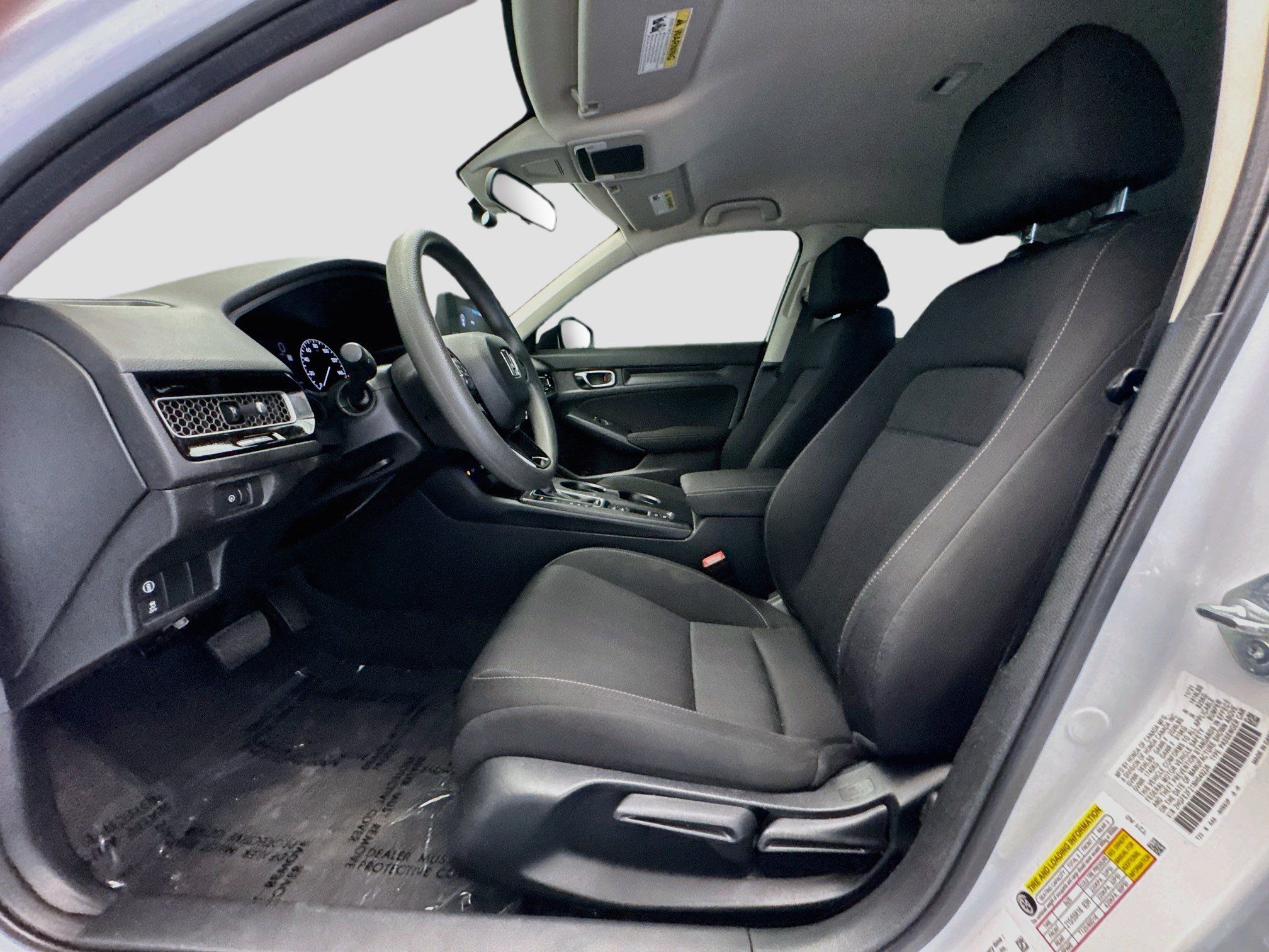 Used 2022 Honda Civic LX image 13