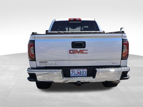 Used 2017 GMC Sierra 1500 SLT w/ SLT Premium Package AWD/4WD image 12