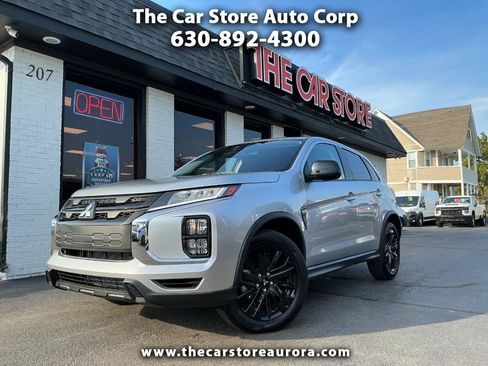Used 2026 Mitsubishi Outlander Sport SE AWD/4WD image 1