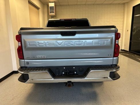 Used 2024 Chevrolet Silverado 1500 LT w/ Protection Package AWD/4WD image 41