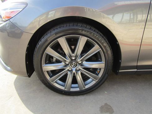 Used 2019 MAZDA MAZDA6 Grand Touring image 7