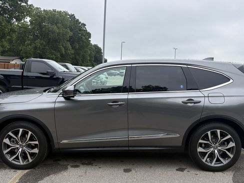 Used 2023 Acura MDX SH-AWD w/ Technology Package image 7