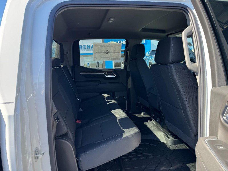 New 2026 Chevrolet Silverado 1500 RST w/ RST Select Package AWD/4WD image 22