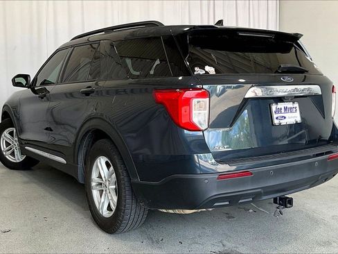 Used 2022 Ford Explorer XLT image 5
