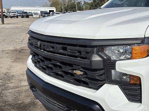New 2024 Chevrolet Silverado 1500 W/T w/ WT Value Package AWD/4WD image 3