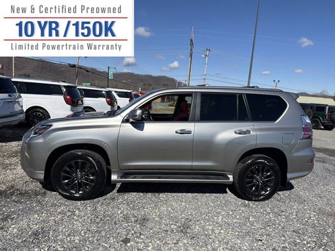 Used 2023 Lexus GX 460 Premium w/ Premium Plus Package image 10