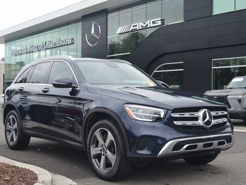 Certified 2022 Mercedes-Benz GLC 300 4MATIC image 4
