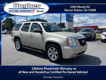 Used 2014 GMC Yukon SLT