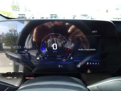 New 2026 Chevrolet Equinox LT w/ Convenience Package II image 25