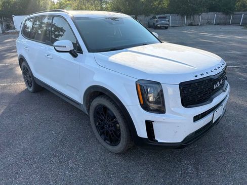 Used 2022 Kia Telluride SX w/ SX Prestige Package AWD/4WD image 14