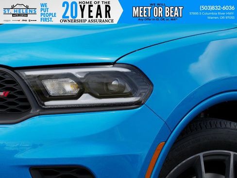 New 2026 Dodge Durango GT image 13
