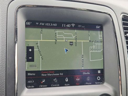 Used 2020 Dodge Durango R/T w/ Blacktop Package AWD/4WD image 13