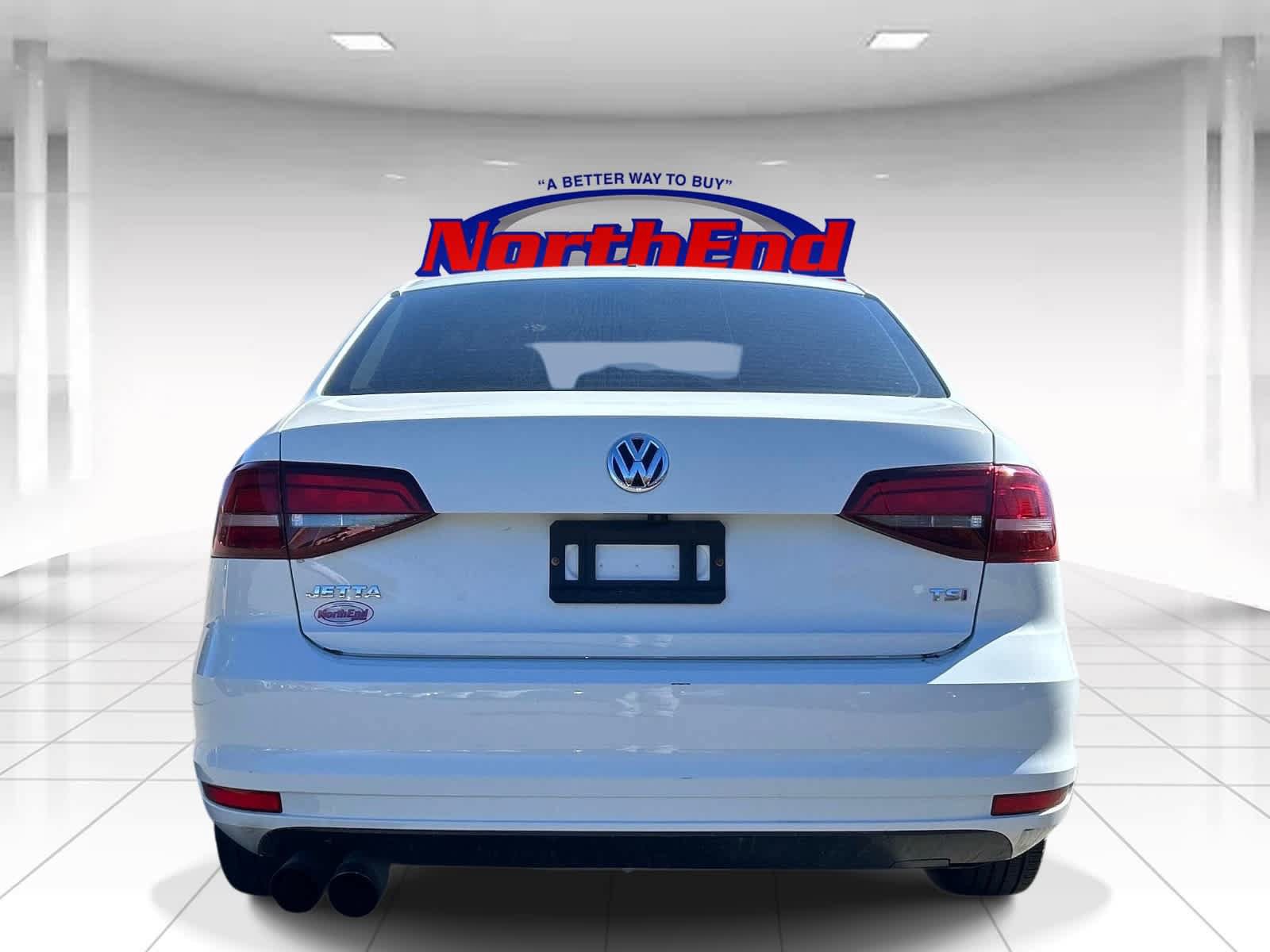 Used 2017 Volkswagen Jetta S FWD image 4