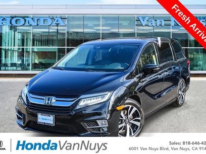 Used 2019 Honda Odyssey Elite